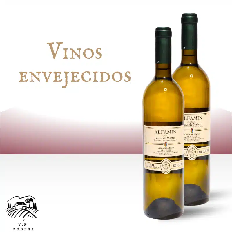 vinos envejecidos