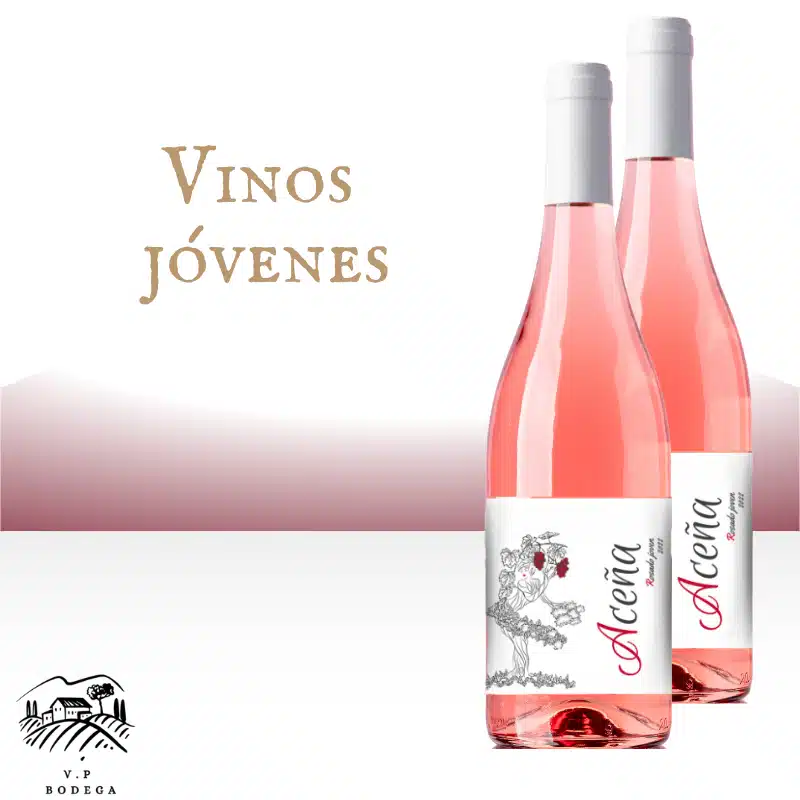 vinos jovenes